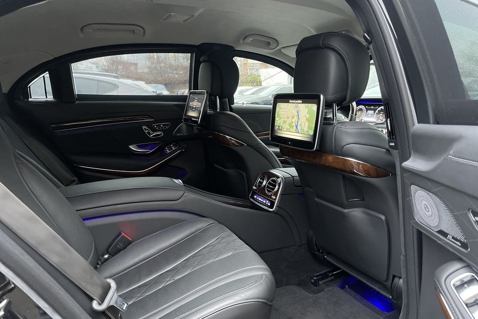 Продам Mercedes-Benz S-Class 600 V12 biturbo Guard VR9 2015 года в Киеве