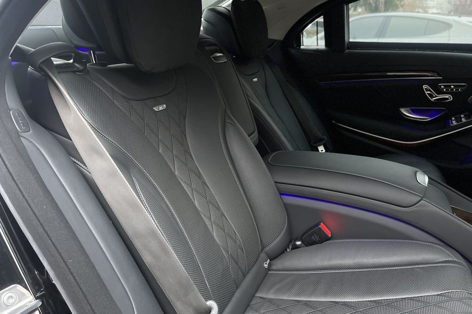 Продам Mercedes-Benz S-Class 600 V12 biturbo Guard VR9 2015 года в Киеве