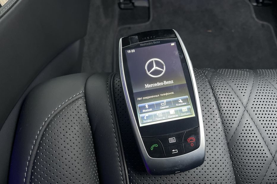 Продам Mercedes-Benz S-Class 600 V12 biturbo Guard VR9 2015 года в Киеве