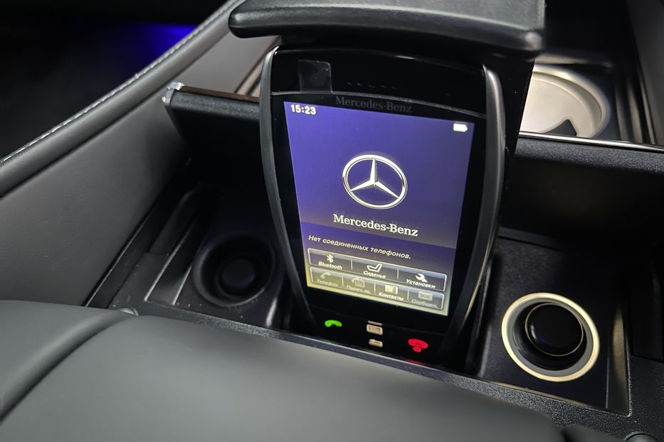 Продам Mercedes-Benz S-Class 600 V12 biturbo Guard VR9 2015 года в Киеве