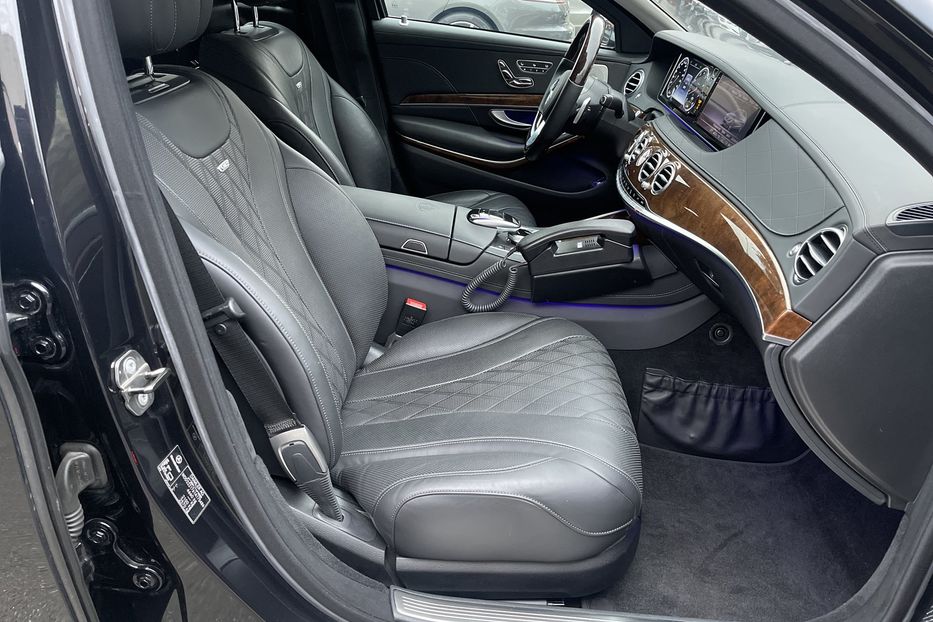 Продам Mercedes-Benz S-Class 600 V12 biturbo Guard VR9 2015 года в Киеве