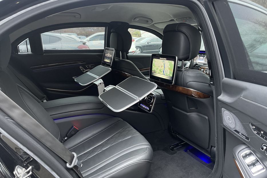 Продам Mercedes-Benz S-Class 600 V12 biturbo Guard VR9 2015 года в Киеве