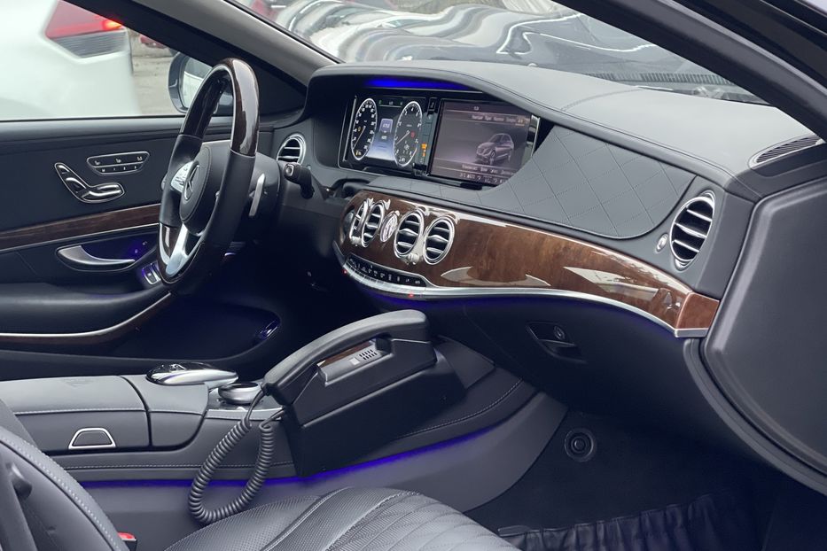 Продам Mercedes-Benz S-Class 600 V12 biturbo Guard VR9 2015 года в Киеве