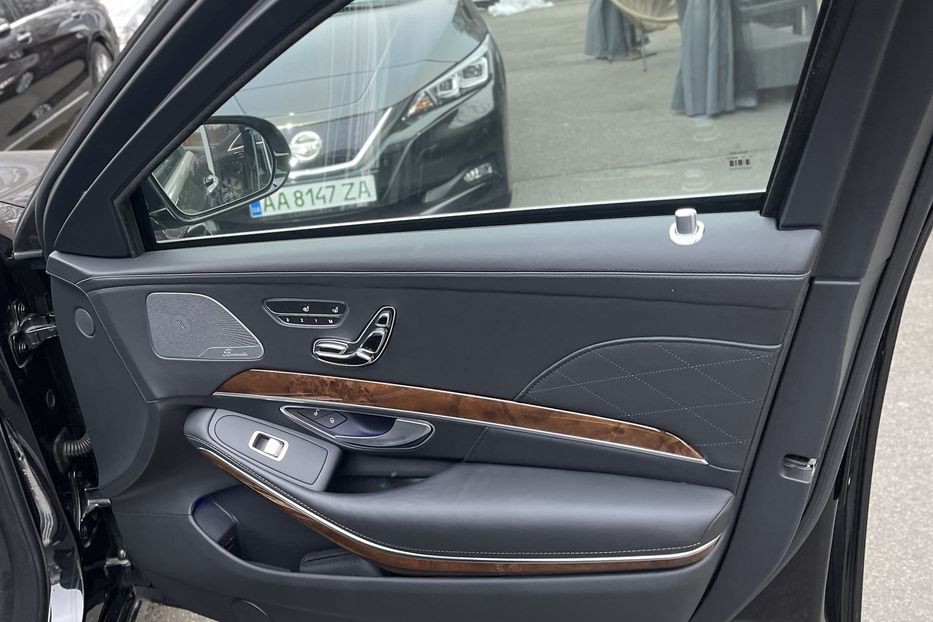 Продам Mercedes-Benz S-Class 600 V12 biturbo Guard VR9 2015 года в Киеве
