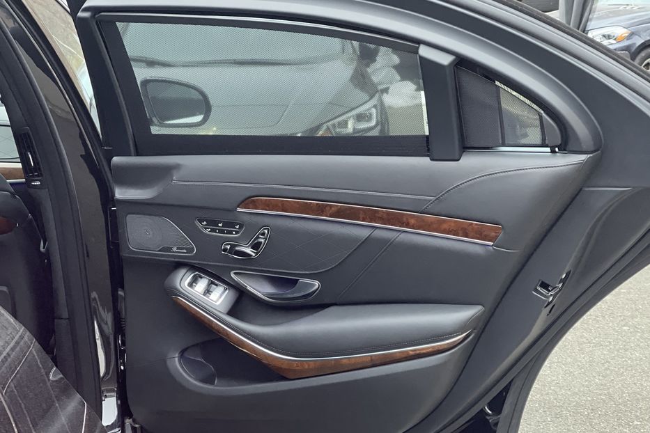 Продам Mercedes-Benz S-Class 600 V12 biturbo Guard VR9 2015 года в Киеве