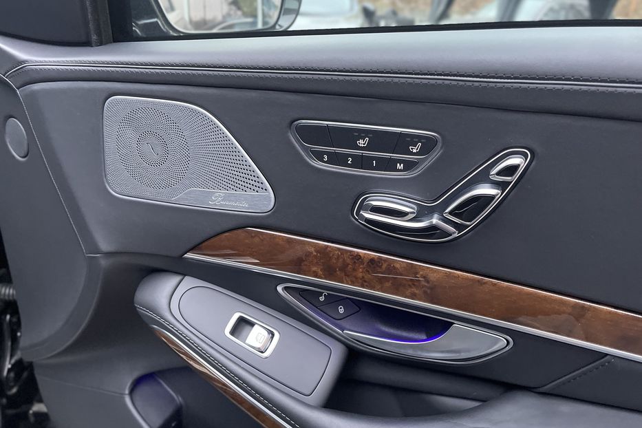 Продам Mercedes-Benz S-Class 600 V12 biturbo Guard VR9 2015 года в Киеве