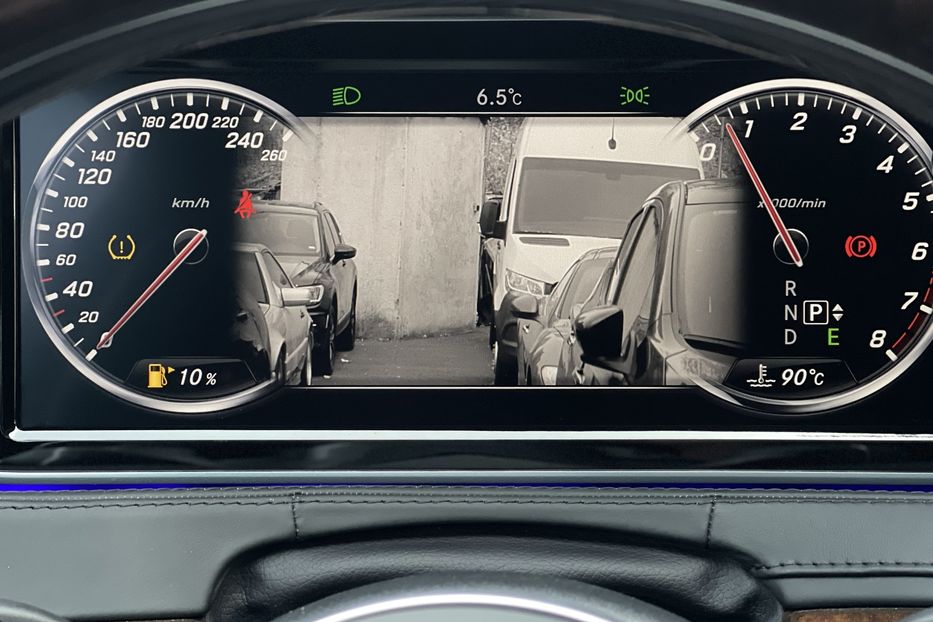 Продам Mercedes-Benz S-Class 600 V12 biturbo Guard VR9 2015 года в Киеве