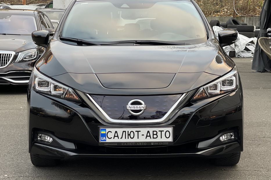 Продам Nissan Leaf 62 KW ZeroEmission 2020 года в Киеве