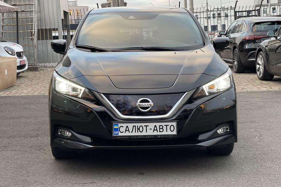 Продам Nissan Leaf 62 KW ZeroEmission 2020 года в Киеве