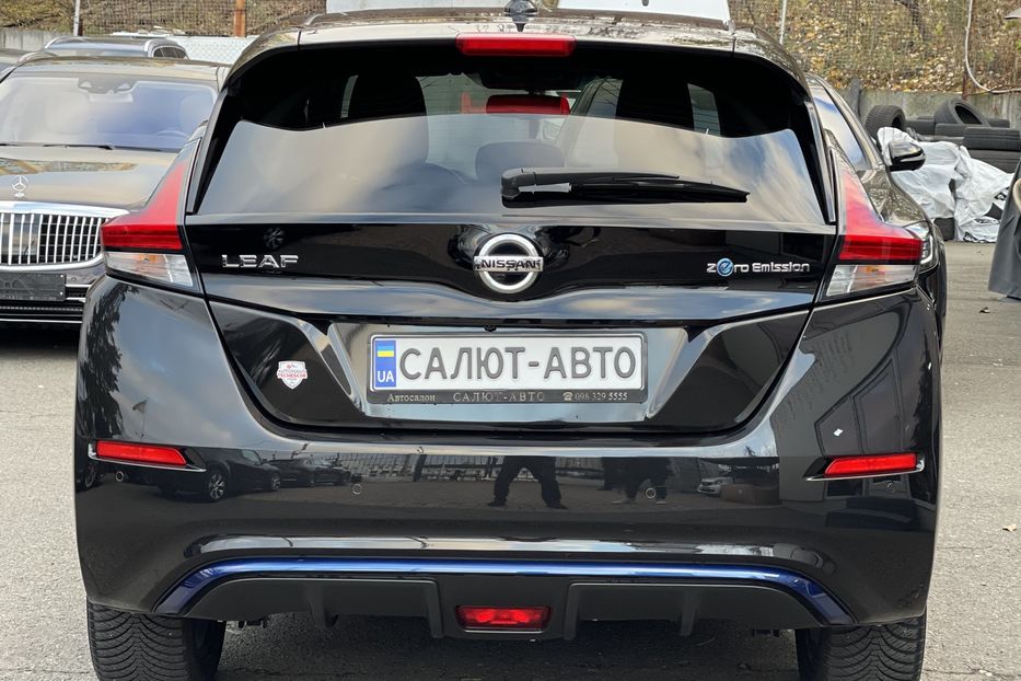 Продам Nissan Leaf 62 KW ZeroEmission 2020 года в Киеве