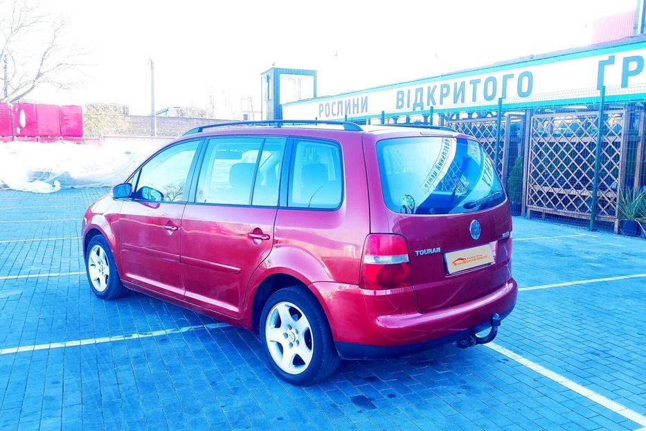 Продам Volkswagen Touran 2003 года в Николаеве