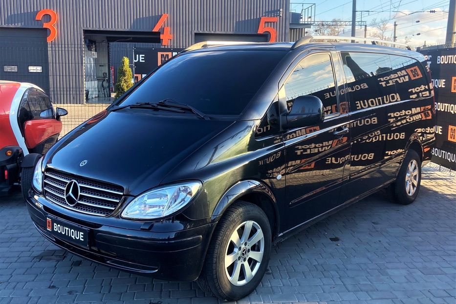 Продам Mercedes-Benz Vito пасс. 2006 года в Одессе