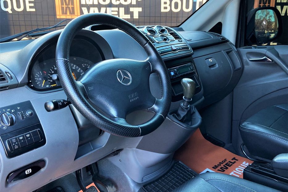 Продам Mercedes-Benz Vito пасс. 2006 года в Одессе