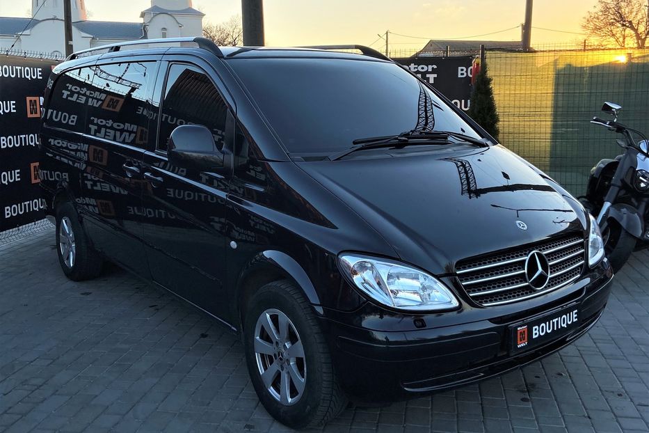 Продам Mercedes-Benz Vito пасс. 2006 года в Одессе