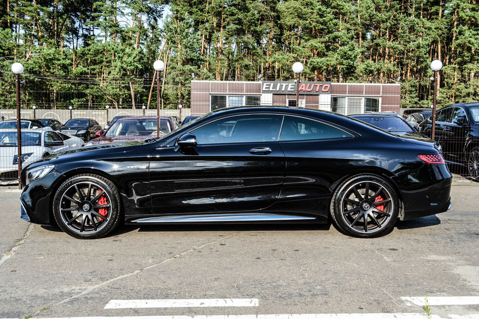 Продам Mercedes-Benz S-Class 63 AMG 2015 года в Киеве
