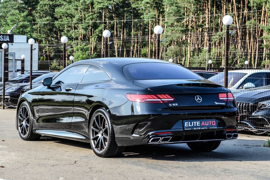 Продам Mercedes-Benz S-Class 63 AMG 2015 года в Киеве