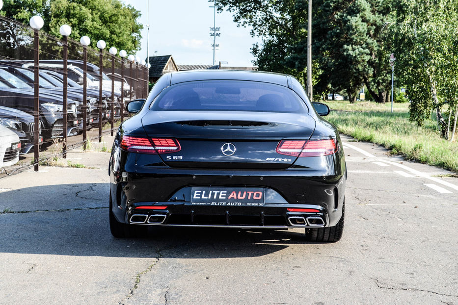 Продам Mercedes-Benz S-Class 63 AMG 2015 года в Киеве