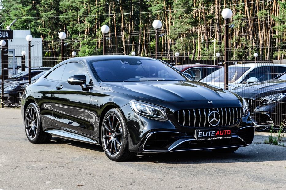 Продам Mercedes-Benz S-Class 63 AMG 2015 года в Киеве