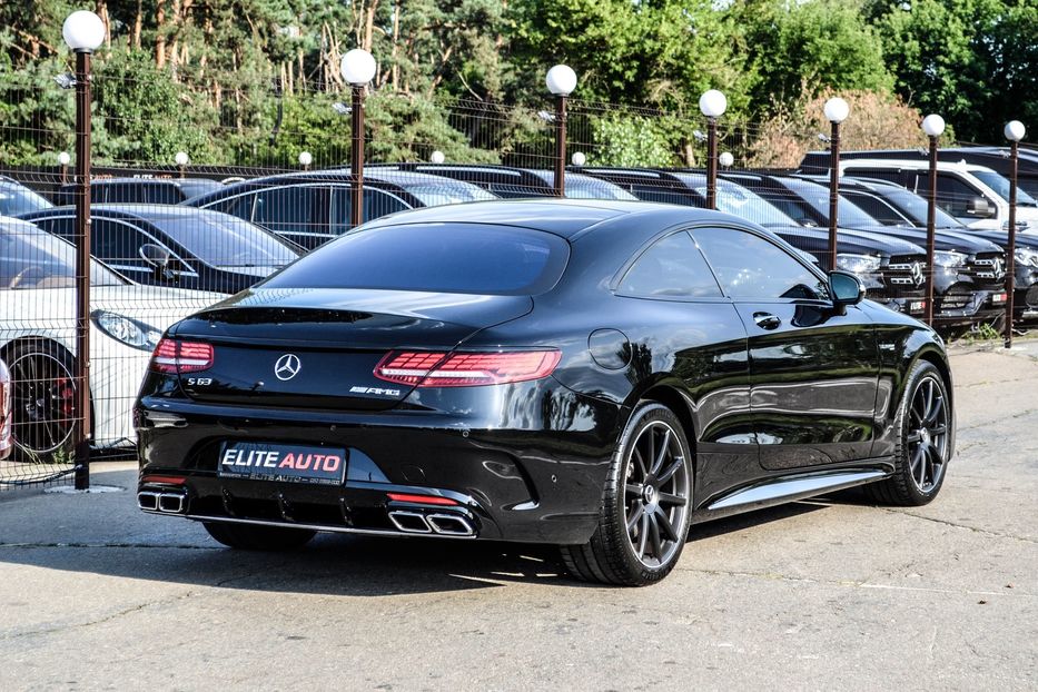 Продам Mercedes-Benz S-Class 63 AMG 2015 года в Киеве