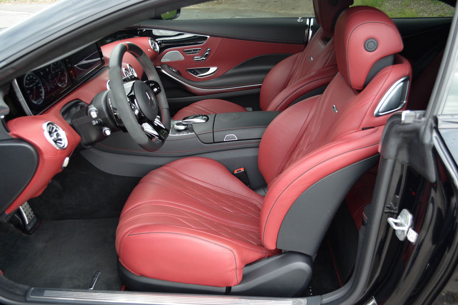 Продам Mercedes-Benz S-Class 63 AMG 2015 года в Киеве
