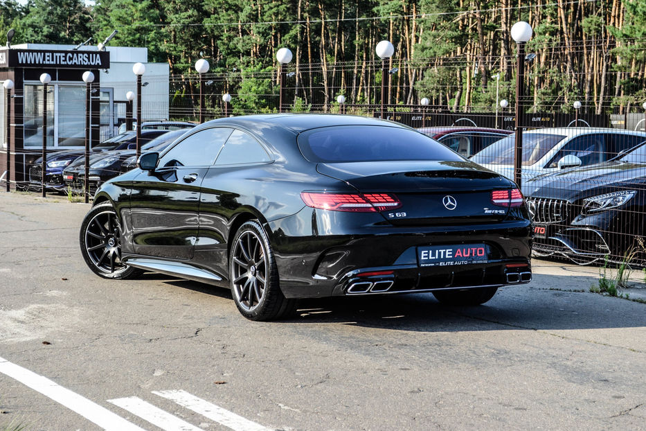 Продам Mercedes-Benz S-Class 63 AMG 2015 года в Киеве