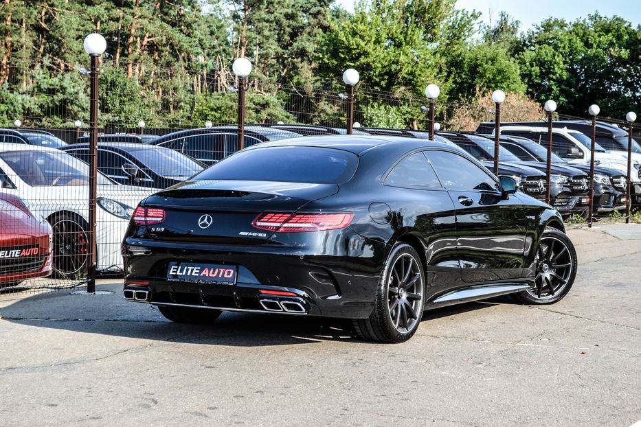 Продам Mercedes-Benz S-Class 63 AMG 2015 года в Киеве