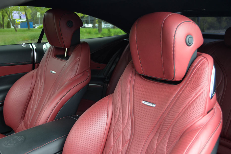 Продам Mercedes-Benz S-Class 63 AMG 2015 года в Киеве
