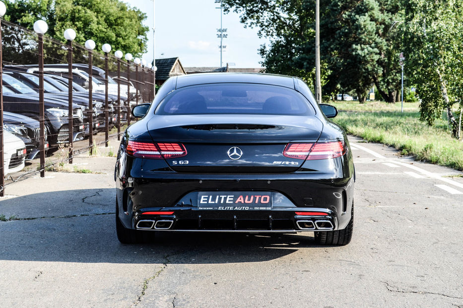 Продам Mercedes-Benz S-Class 63 AMG 2015 года в Киеве