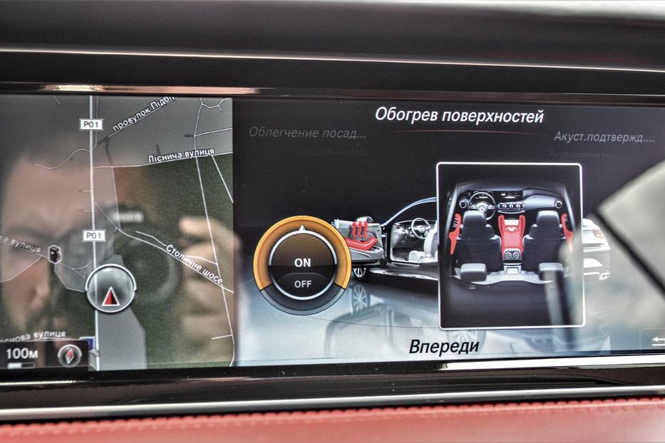 Продам Mercedes-Benz S-Class 63 AMG 2015 года в Киеве