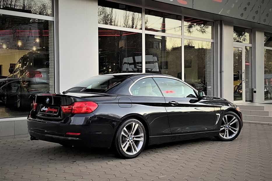 Продам BMW 428 2015 года в Одессе