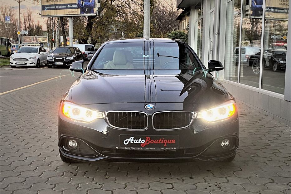 Продам BMW 428 2015 года в Одессе