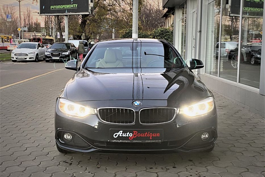 Продам BMW 428 2015 года в Одессе