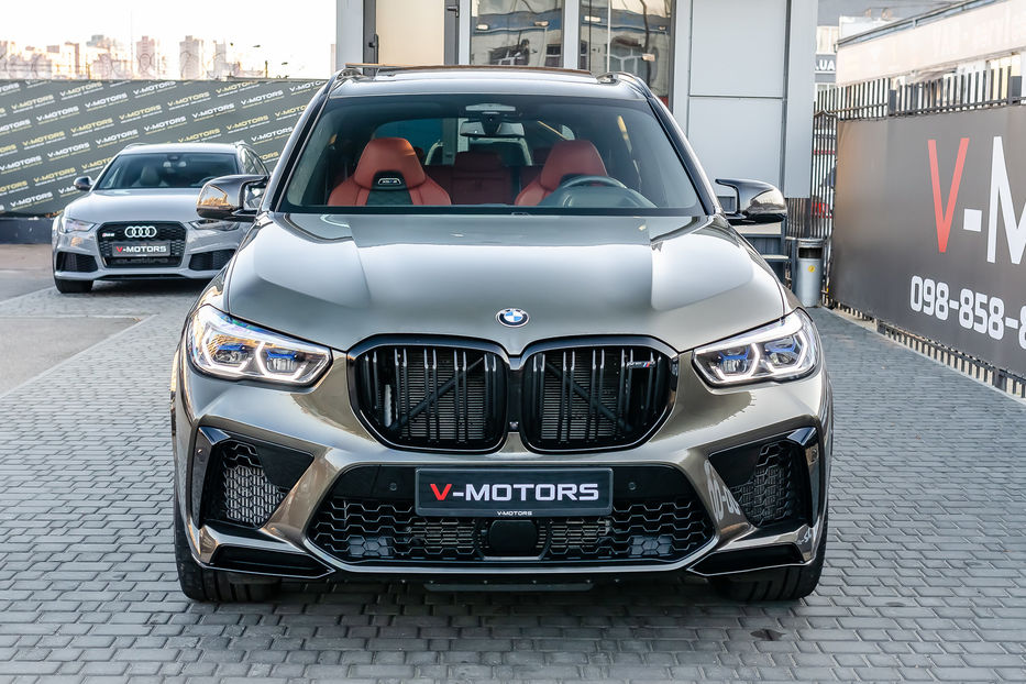 Продам BMW X5 M Competition 2020 года в Киеве