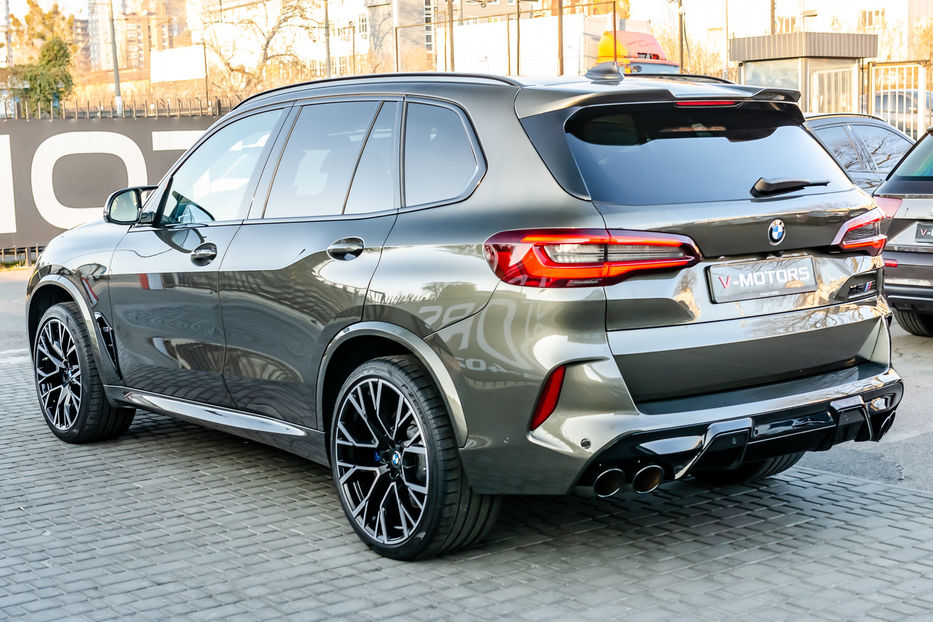 Продам BMW X5 M Competition 2020 года в Киеве