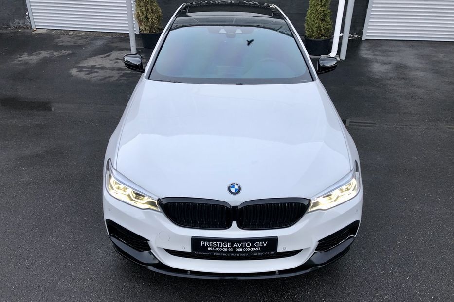 Продам BMW 530 M xDrive 2019 года в Киеве