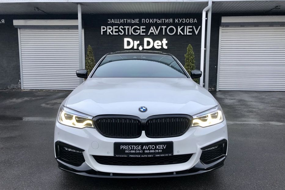 Продам BMW 530 M xDrive 2019 года в Киеве