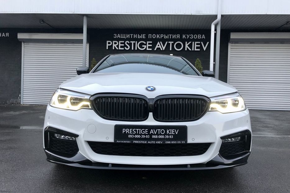 Продам BMW 530 M xDrive 2019 года в Киеве