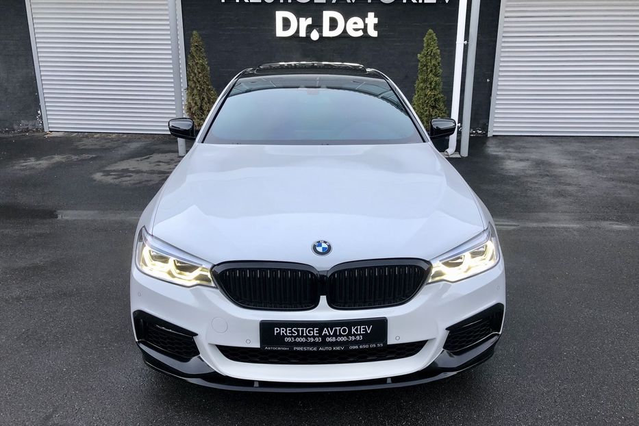 Продам BMW 530 M xDrive 2019 года в Киеве