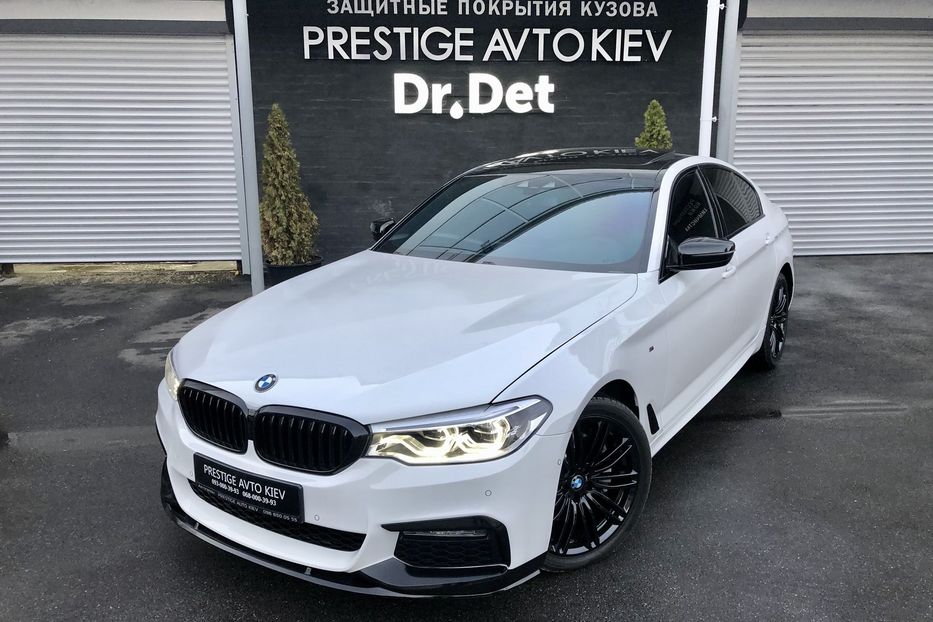 Продам BMW 530 M xDrive 2019 года в Киеве