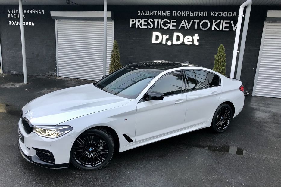 Продам BMW 530 M xDrive 2019 года в Киеве