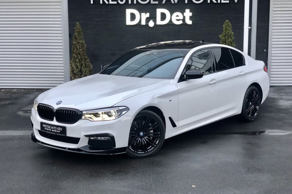 Продам BMW 530 M xDrive 2019 года в Киеве