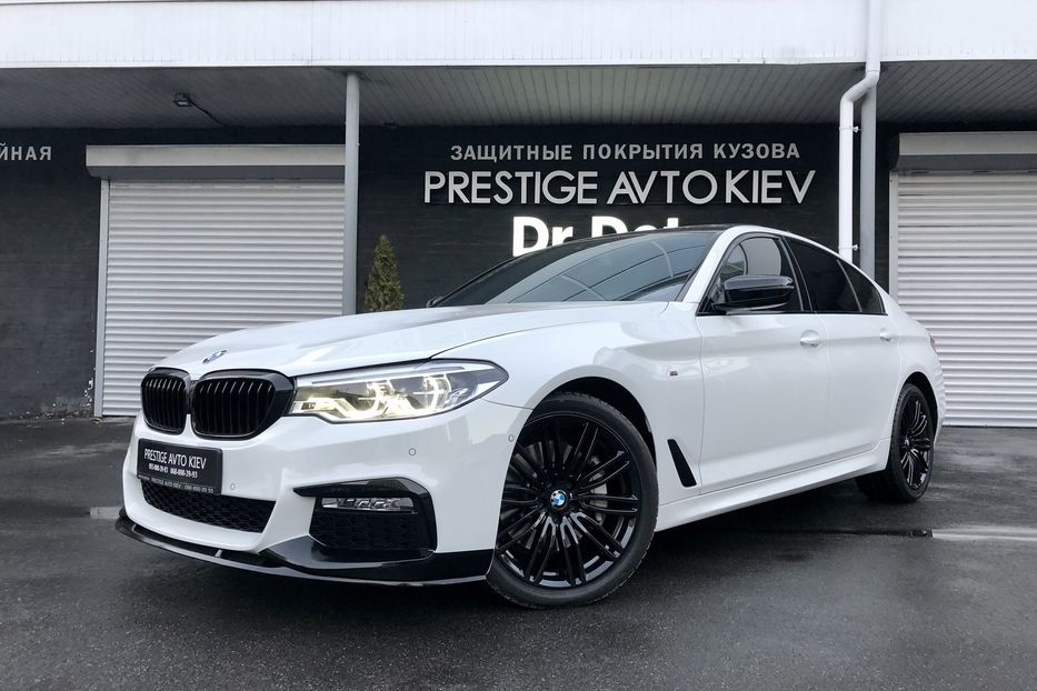 Продам BMW 530 M xDrive 2019 года в Киеве