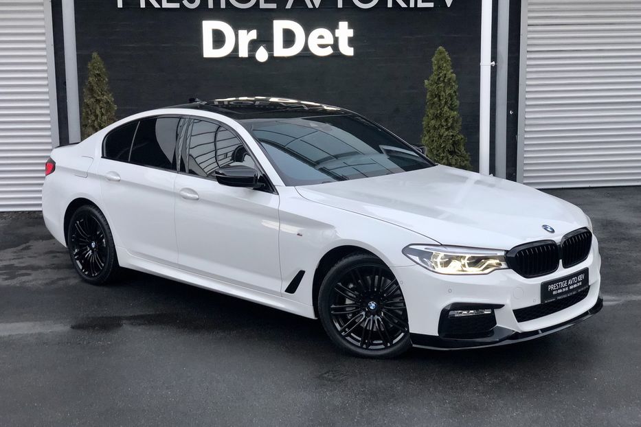 Продам BMW 530 M xDrive 2019 года в Киеве