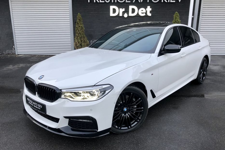 Продам BMW 530 M xDrive 2019 года в Киеве