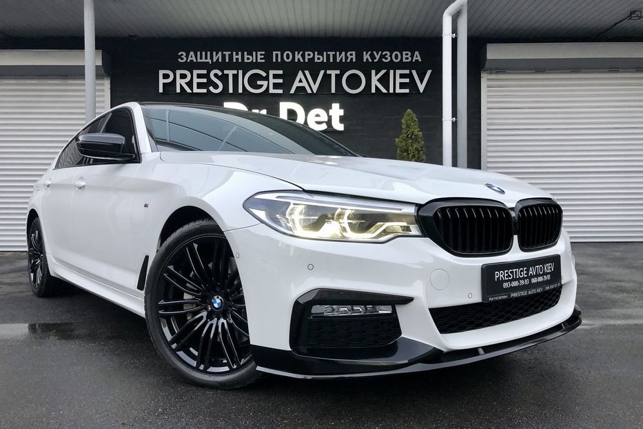 Продам BMW 530 M xDrive 2019 года в Киеве