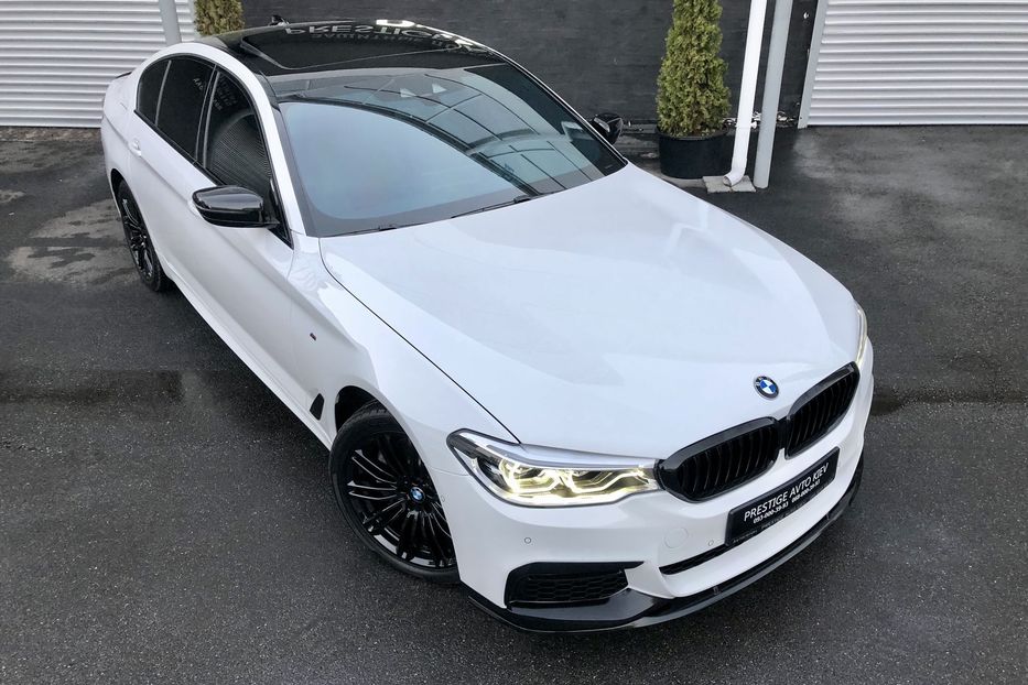 Продам BMW 530 M xDrive 2019 года в Киеве