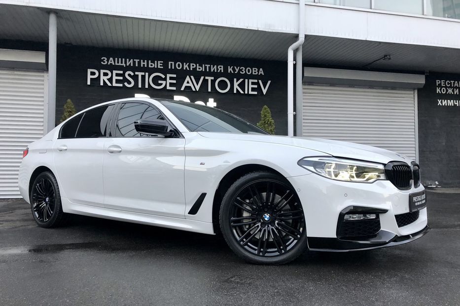 Продам BMW 530 M xDrive 2019 года в Киеве