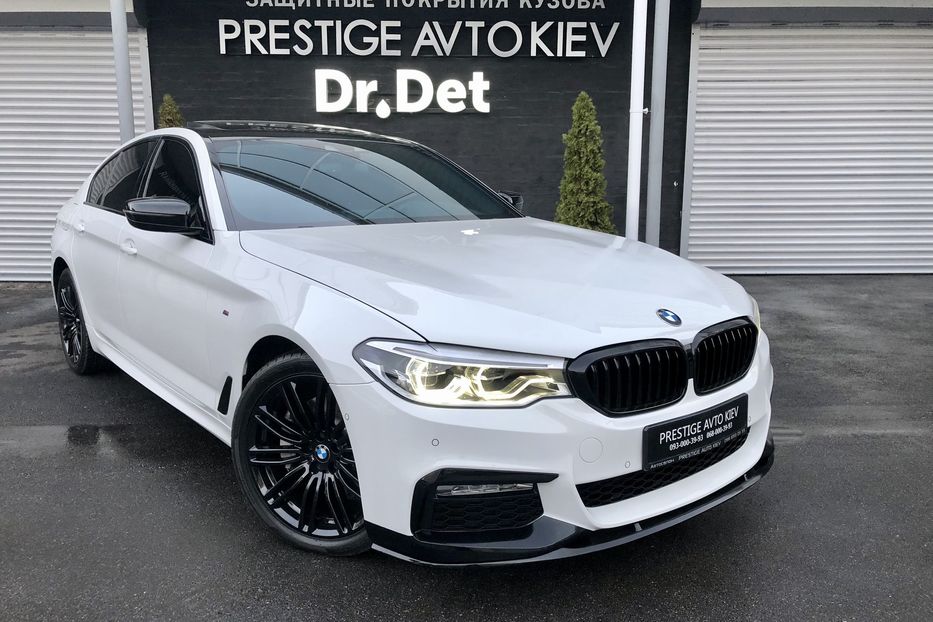 Продам BMW 530 M xDrive 2019 года в Киеве