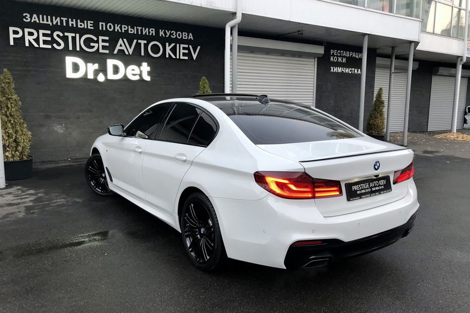 Продам BMW 530 M xDrive 2019 года в Киеве