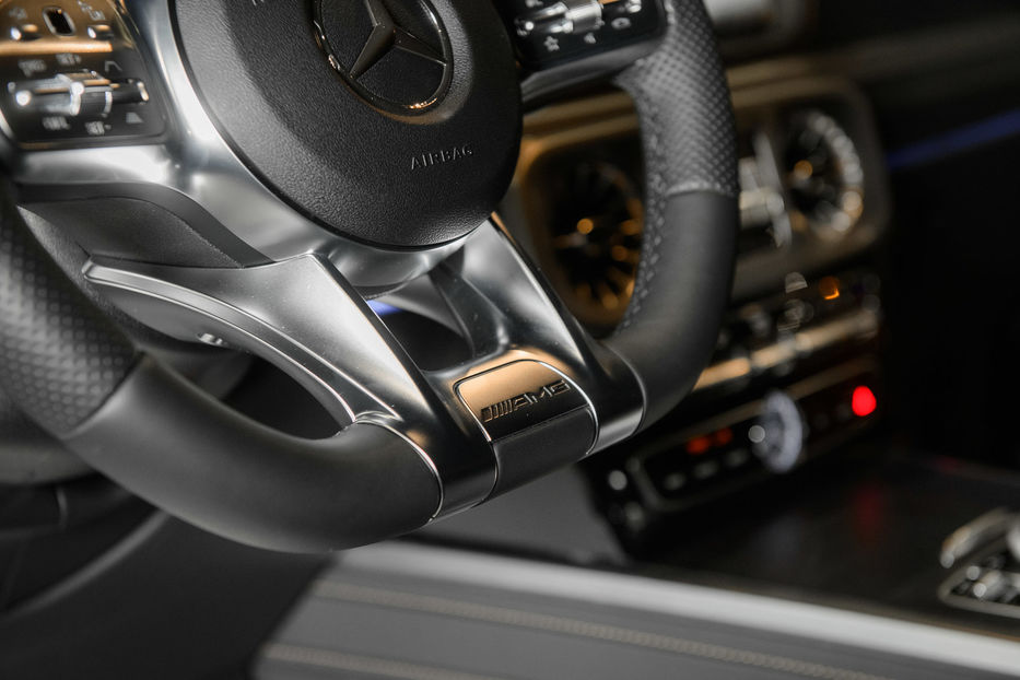 Продам Mercedes-Benz G-Class 63 AMG 2021 года в Одессе